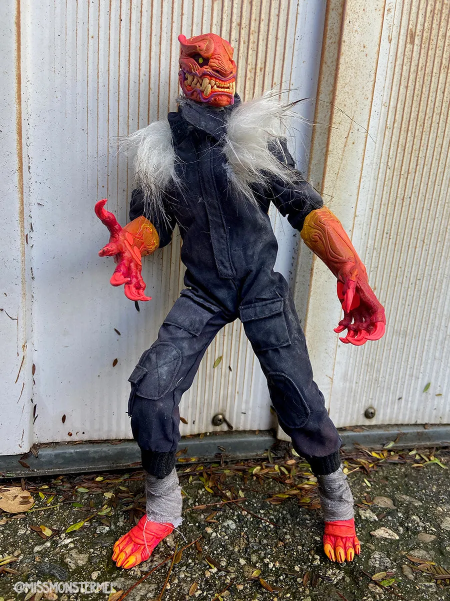 GHAERGOS 1/6 CUSTOM FIGURE- SUNBURST
