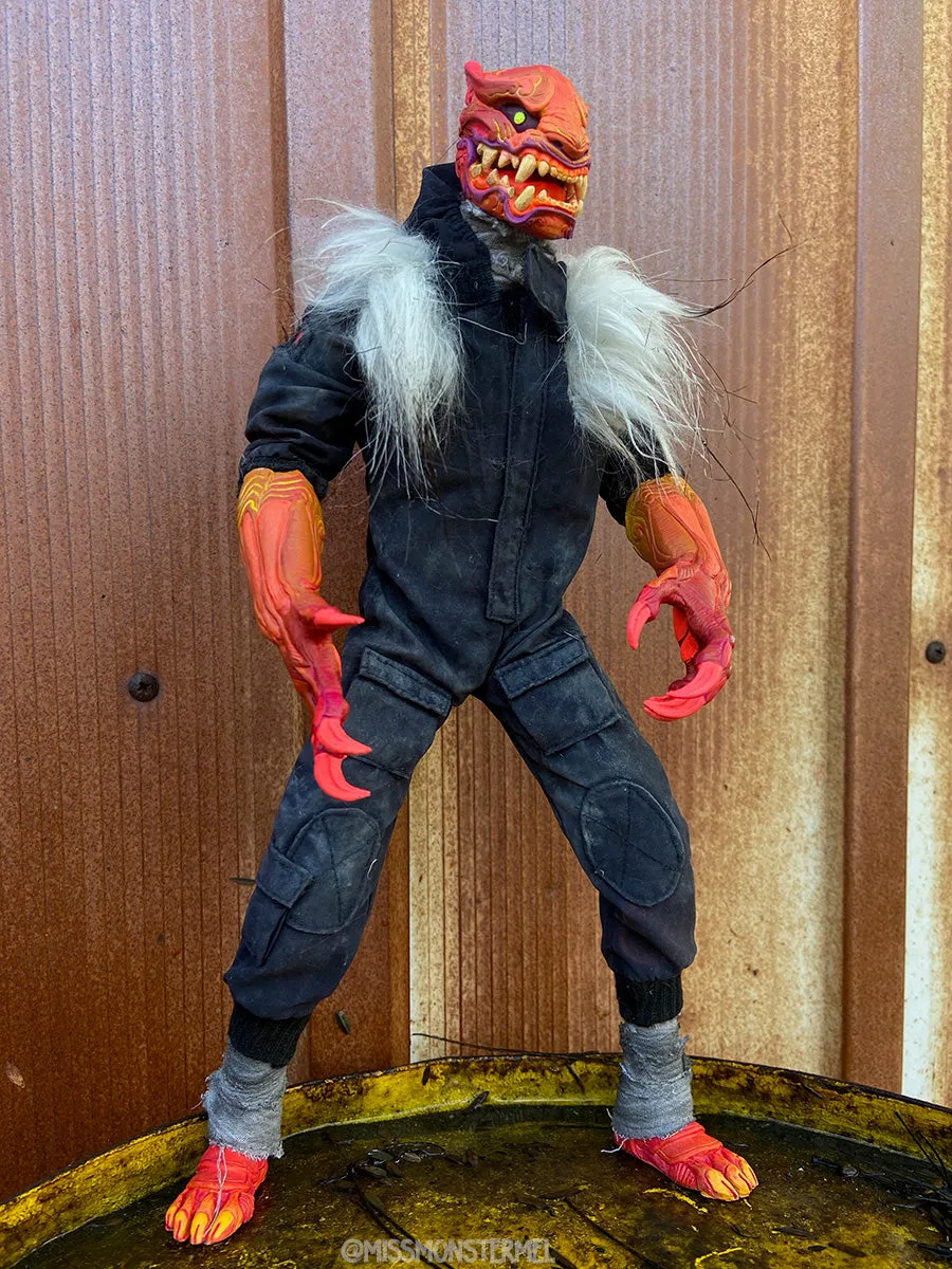 GHAERGOS 1/6 CUSTOM FIGURE- SUNBURST
