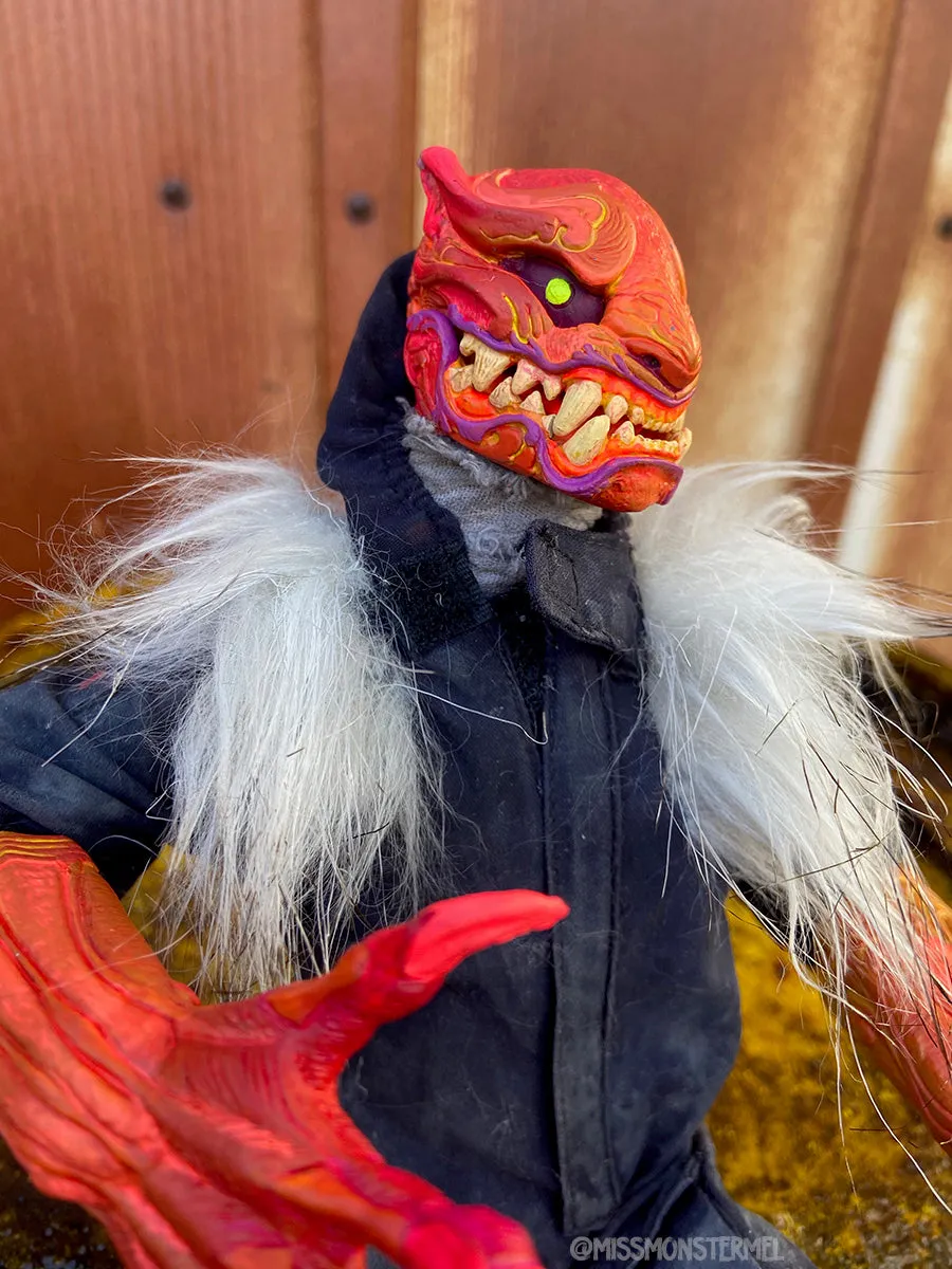GHAERGOS 1/6 CUSTOM FIGURE- SUNBURST
