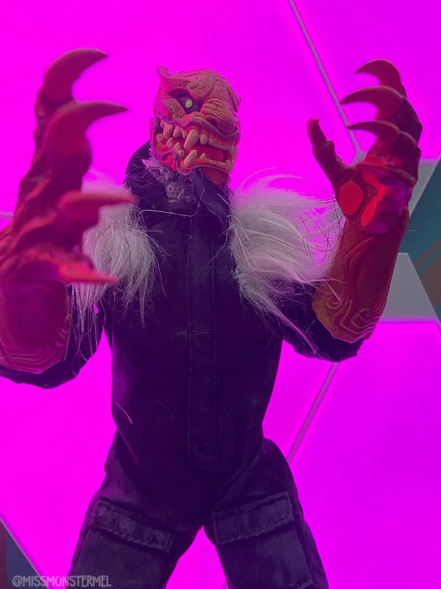 GHAERGOS 1/6 CUSTOM FIGURE- SUNBURST