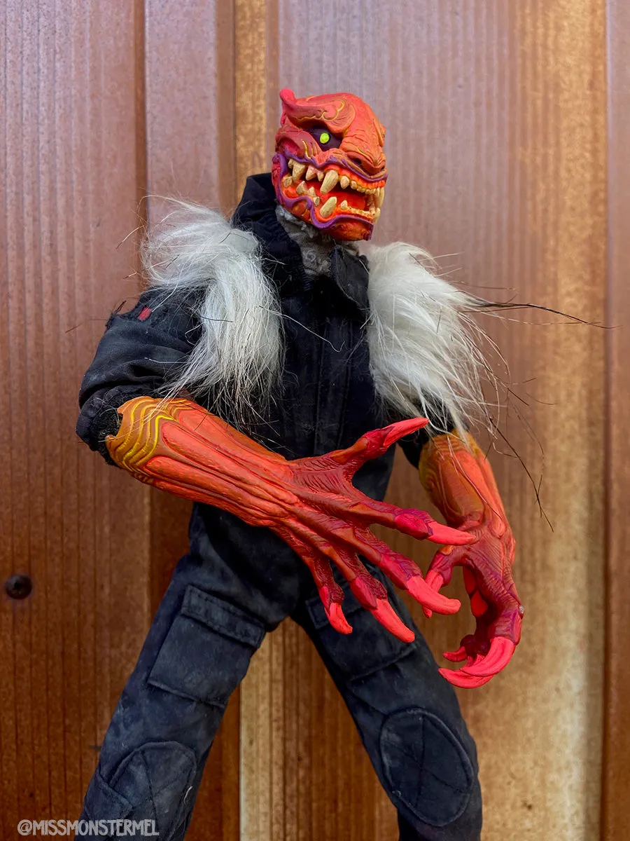 GHAERGOS 1/6 CUSTOM FIGURE- SUNBURST