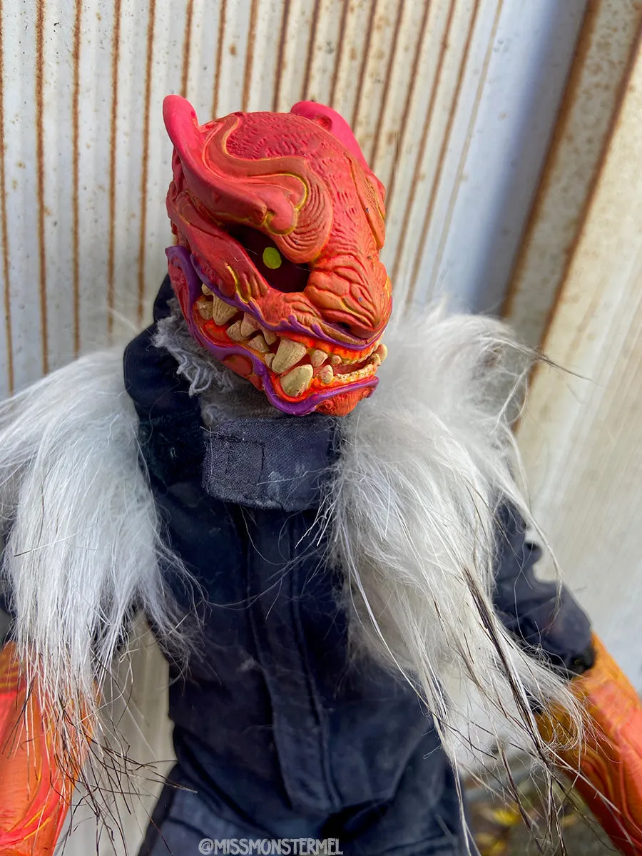 GHAERGOS 1/6 CUSTOM FIGURE- SUNBURST
