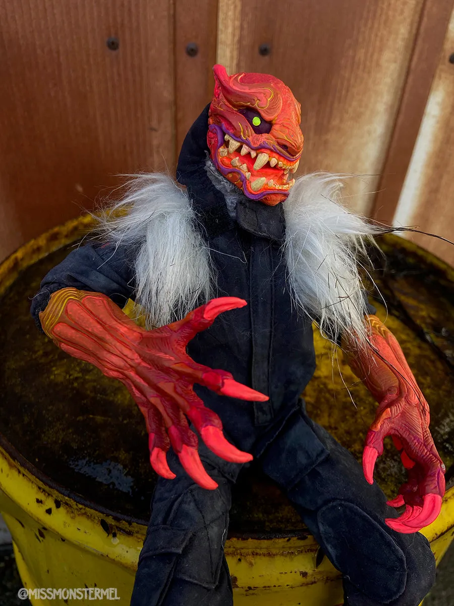 GHAERGOS 1/6 CUSTOM FIGURE- SUNBURST