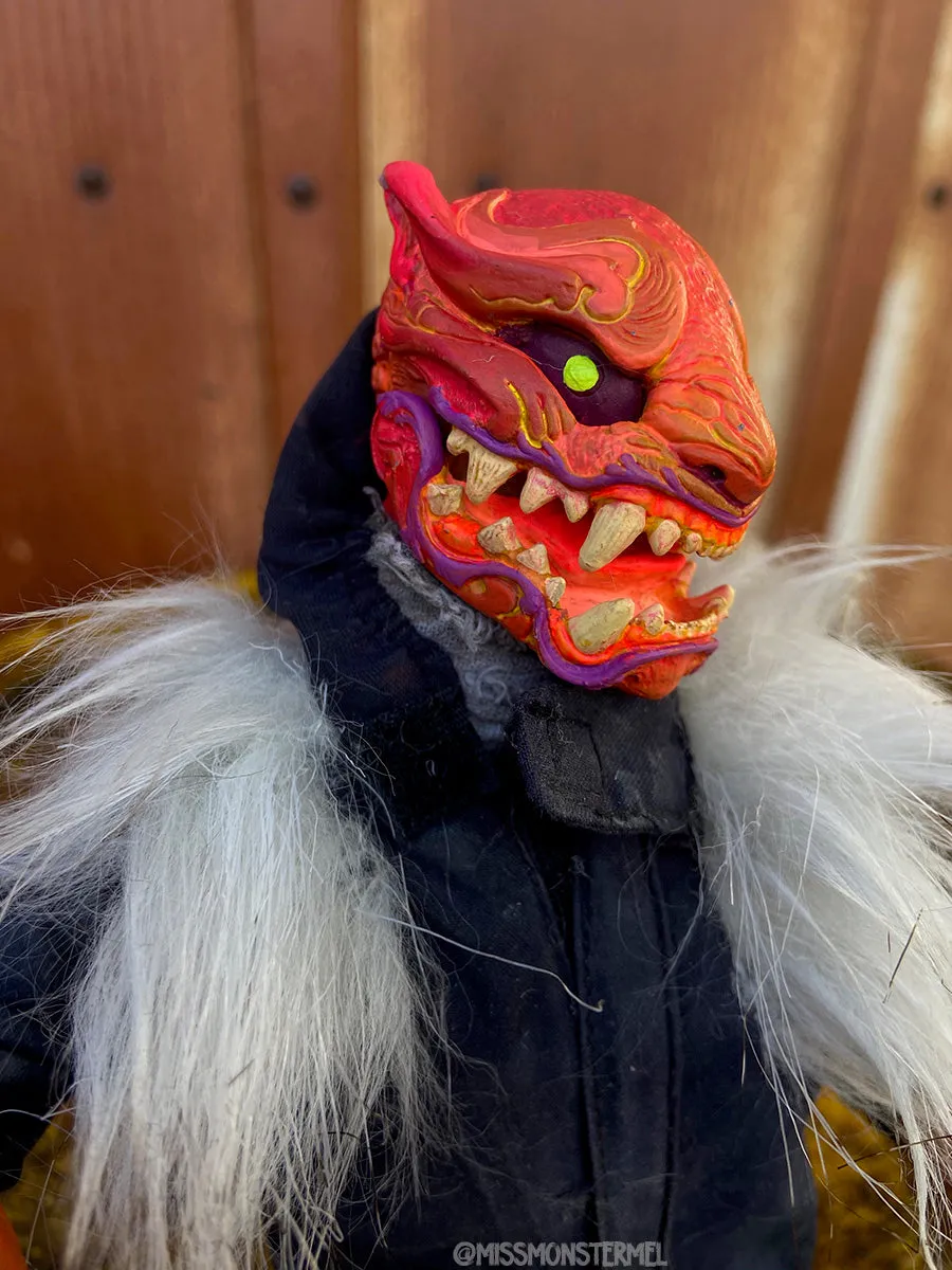 GHAERGOS 1/6 CUSTOM FIGURE- SUNBURST