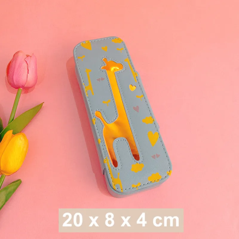 Giraffe Pencil Case