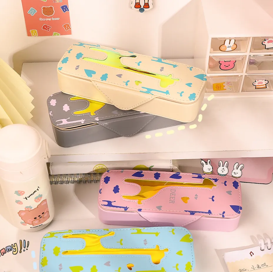Giraffe Pencil Case