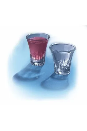 Glass Communion Cups - EURW66