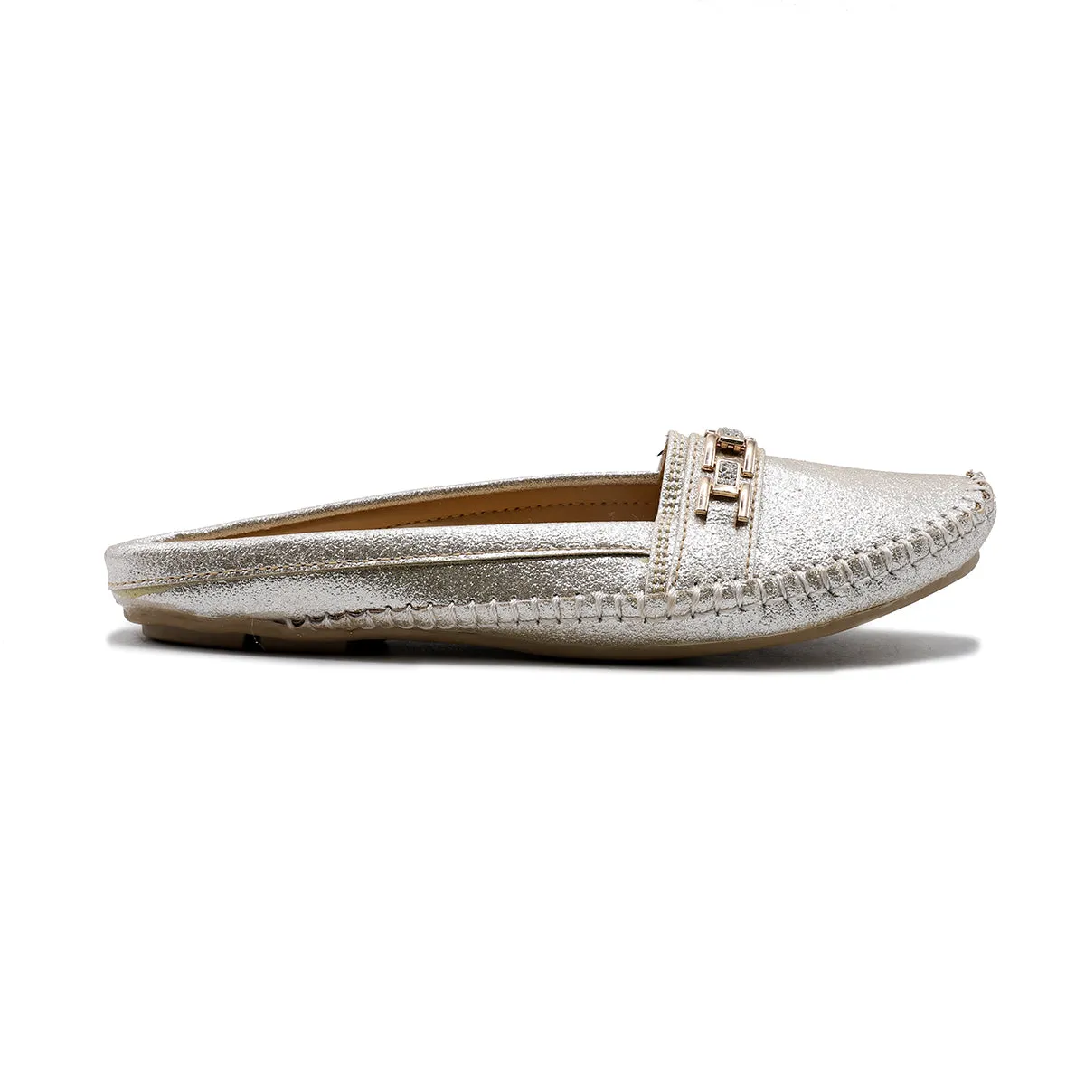 Golden Casual Mule L00120017