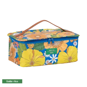 Goldie & Ace X Kollab Zoe Floral Stash Bag
