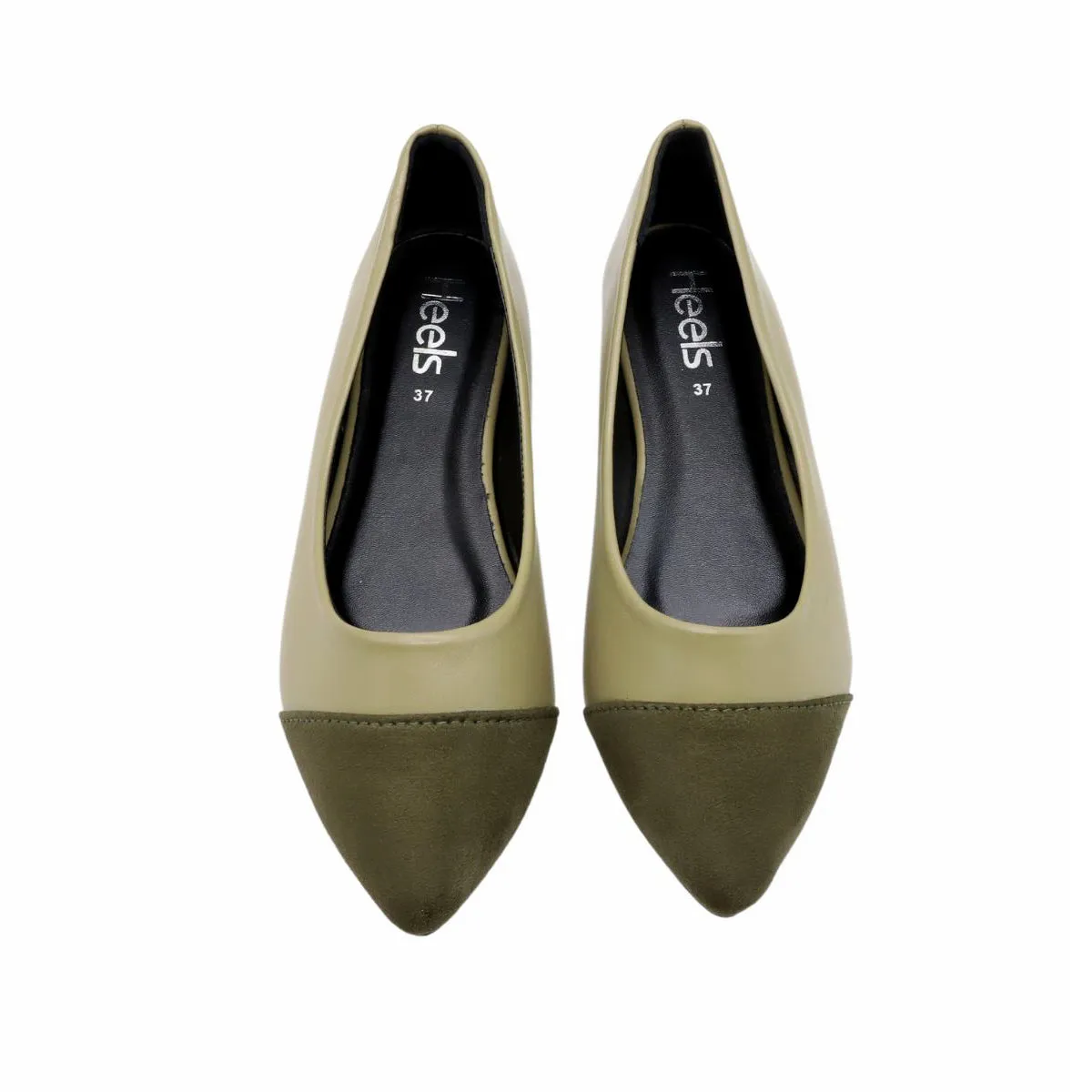 Green Casual Pumps L00900030