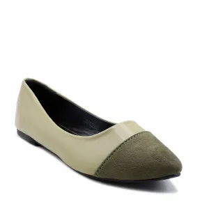 Green Casual Pumps L00900030
