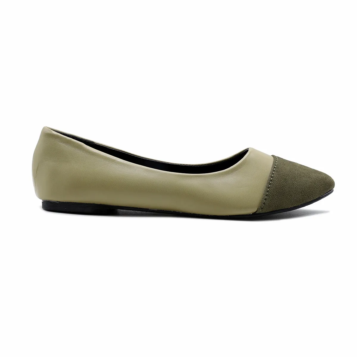 Green Casual Pumps L00900030