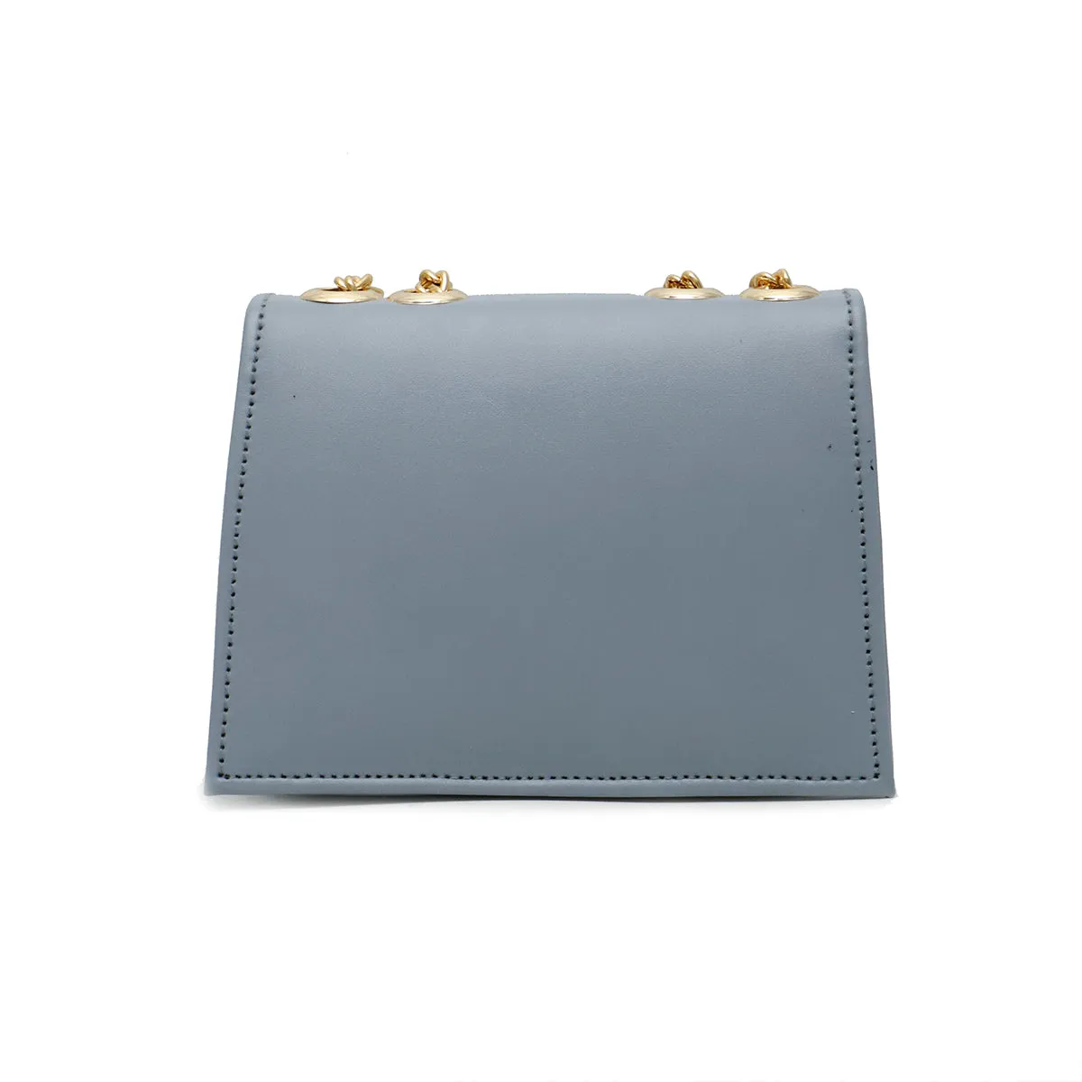 Grey Casual Clutch C00C08100