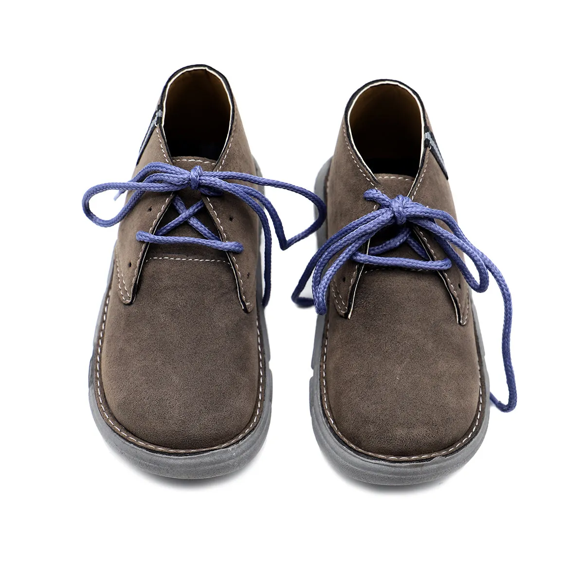 Grey Casual Joggger B50207