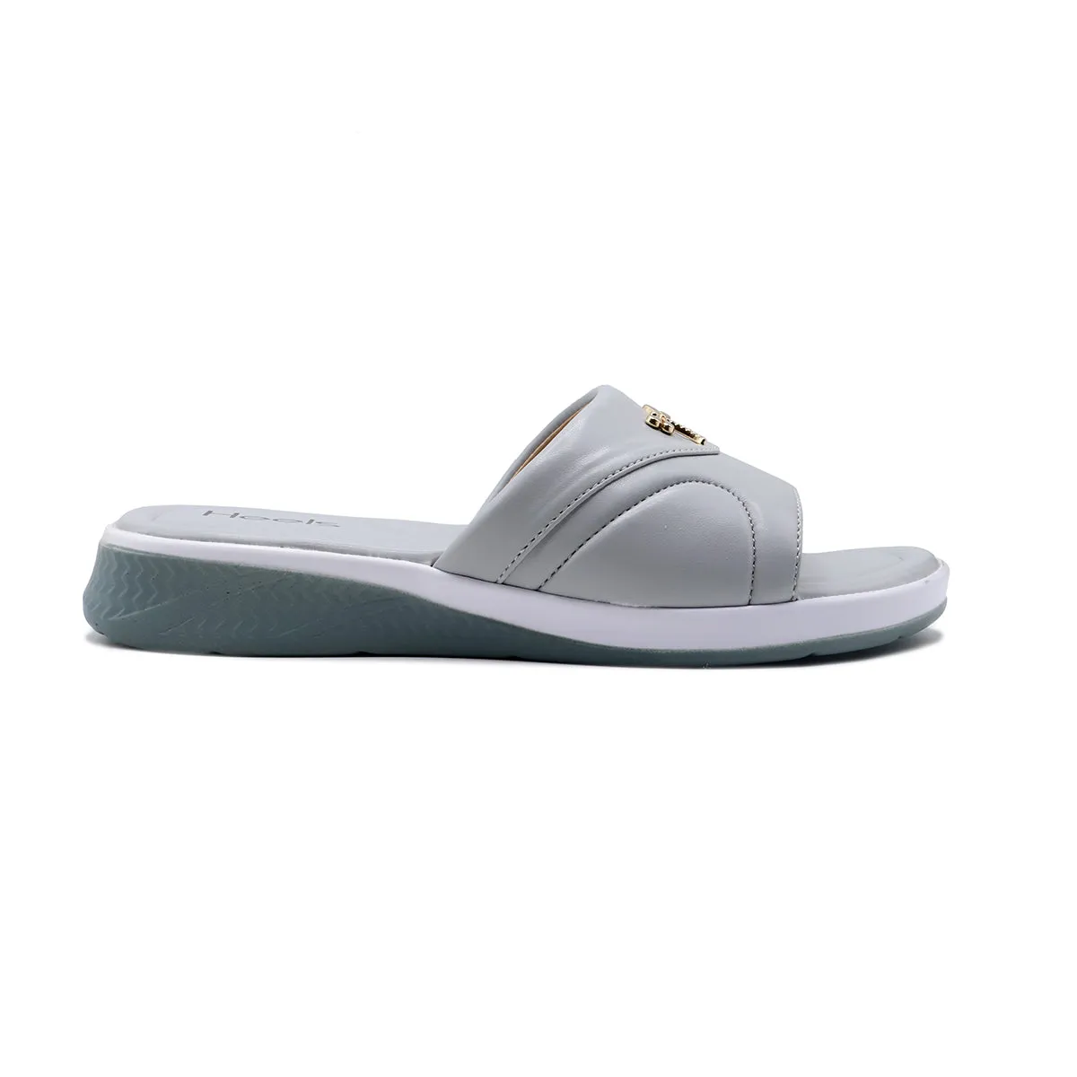 Grey Casual Slipper L00760032
