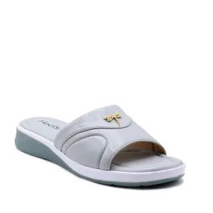 Grey Casual Slipper L00760032