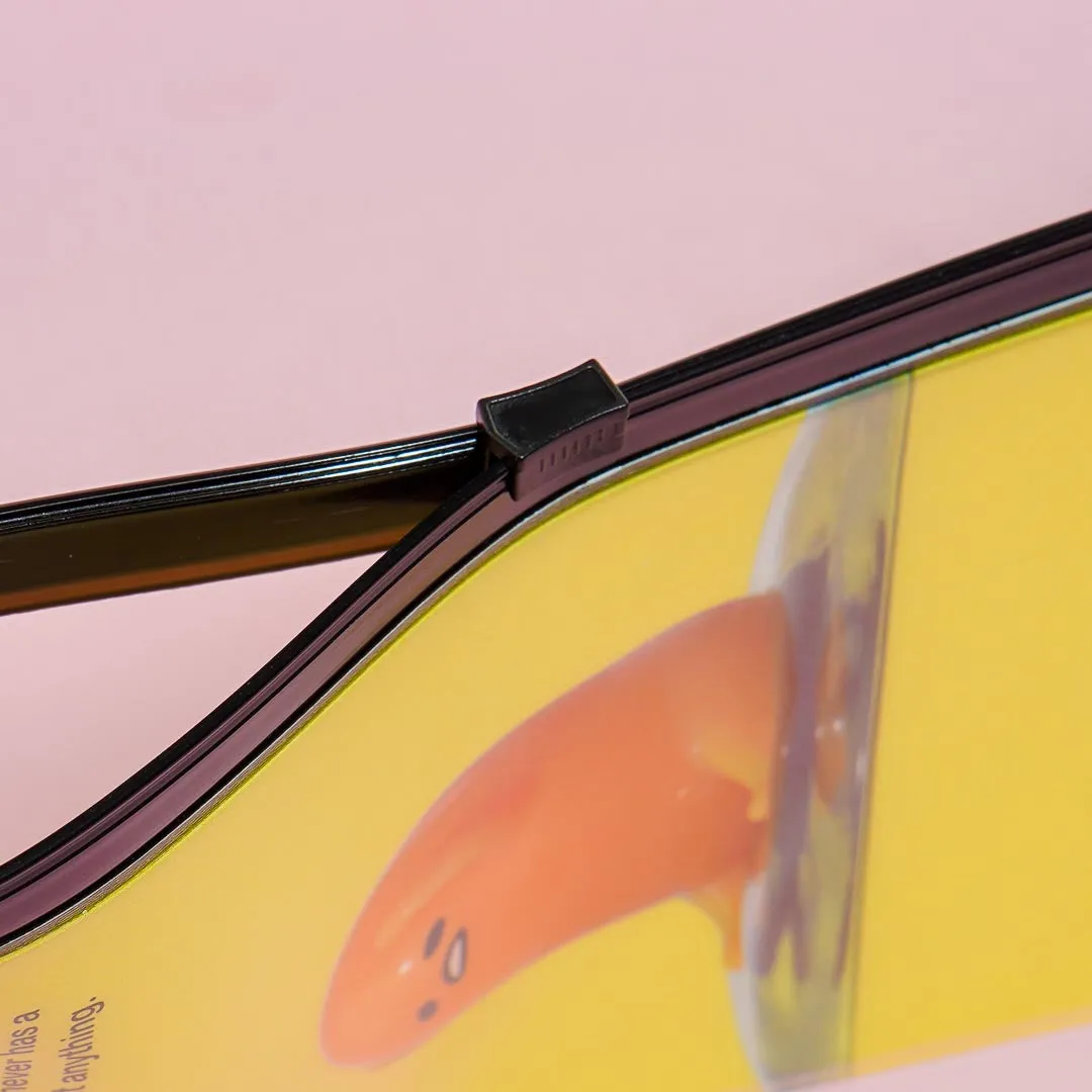 Gudetama Lazy Egg Flat Pen Case
