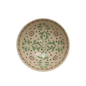 Hand Painted Artistic Bowl