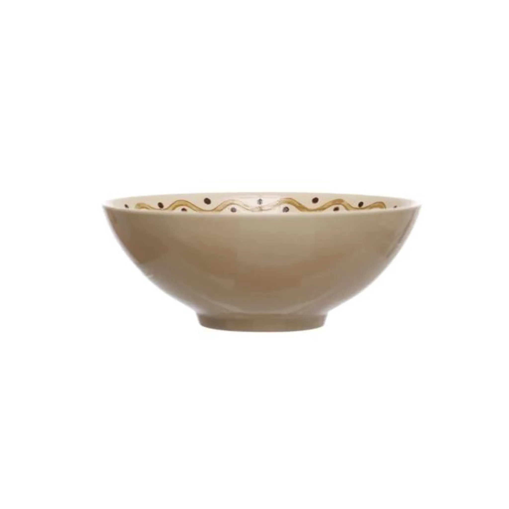 Hand Painted Artistic Bowl