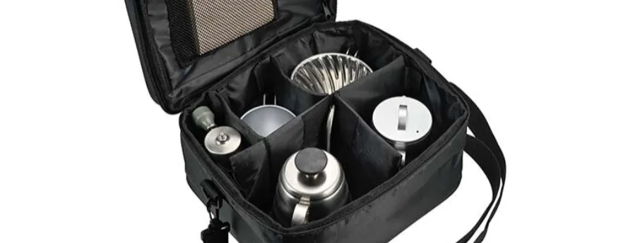 Hario | Outdoor Coffee Travel Bag