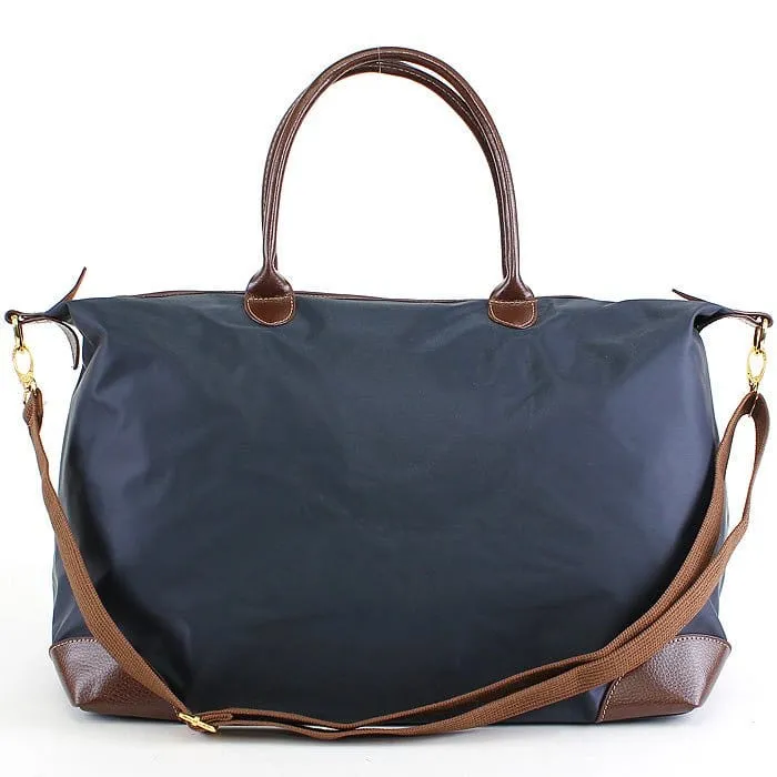 HD1294 Monogrammable Nylon Weekender/Duffel Bag