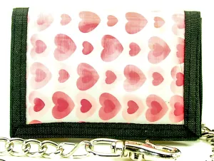 Heart Holographic Wallet