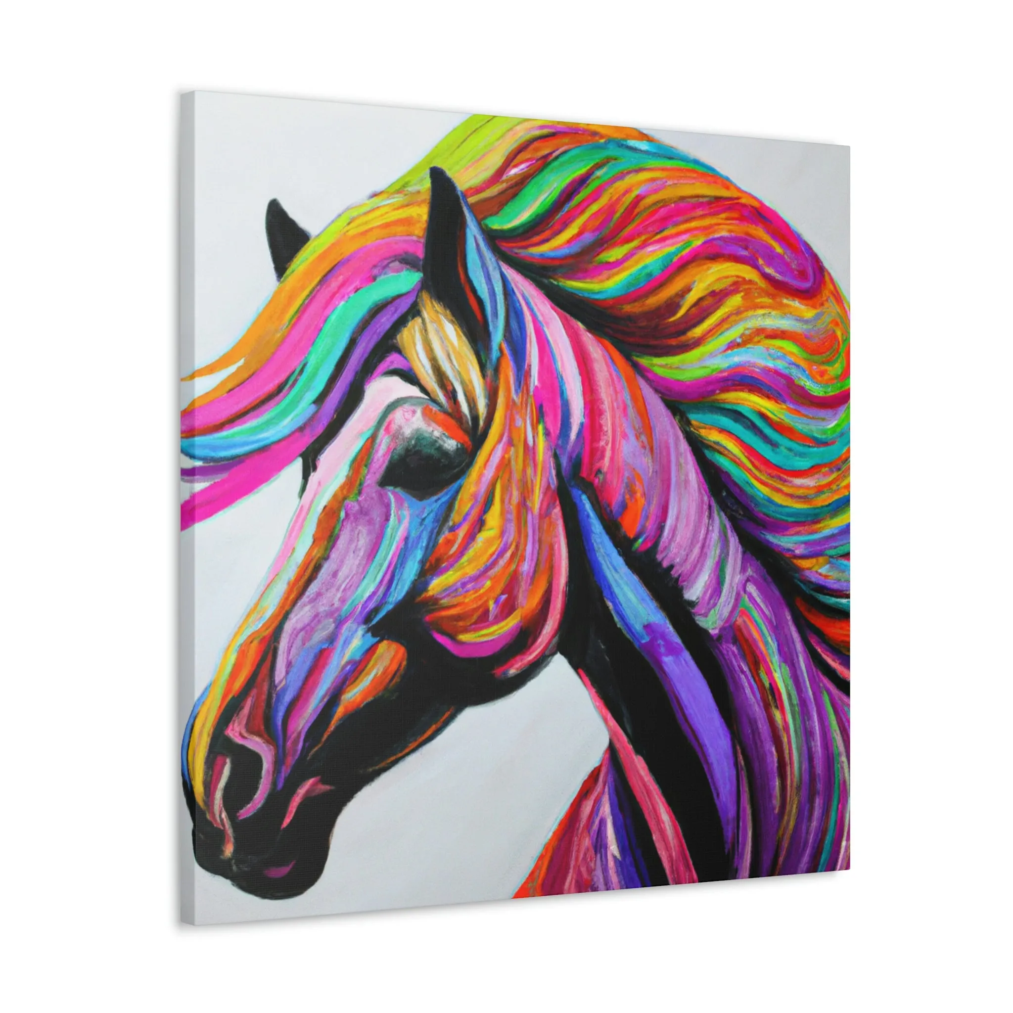 Henry Fosterwheeler - Canvas