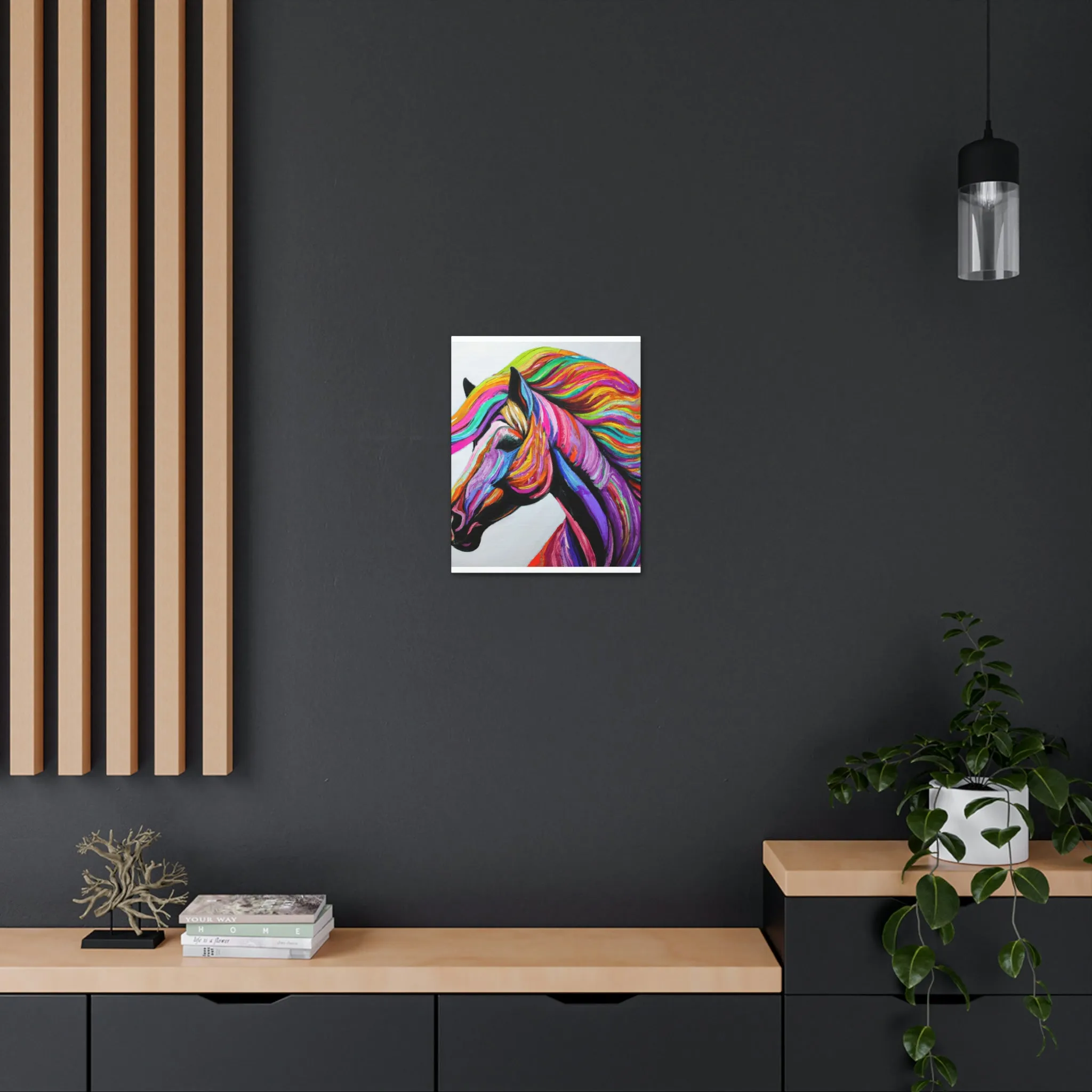 Henry Fosterwheeler - Canvas