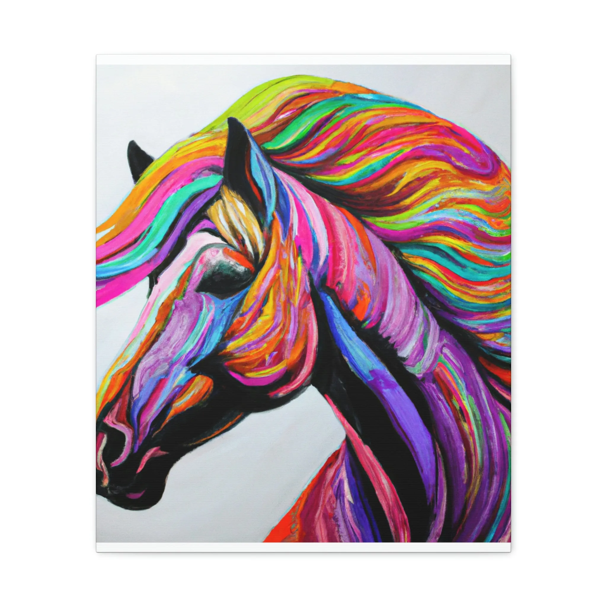 Henry Fosterwheeler - Canvas