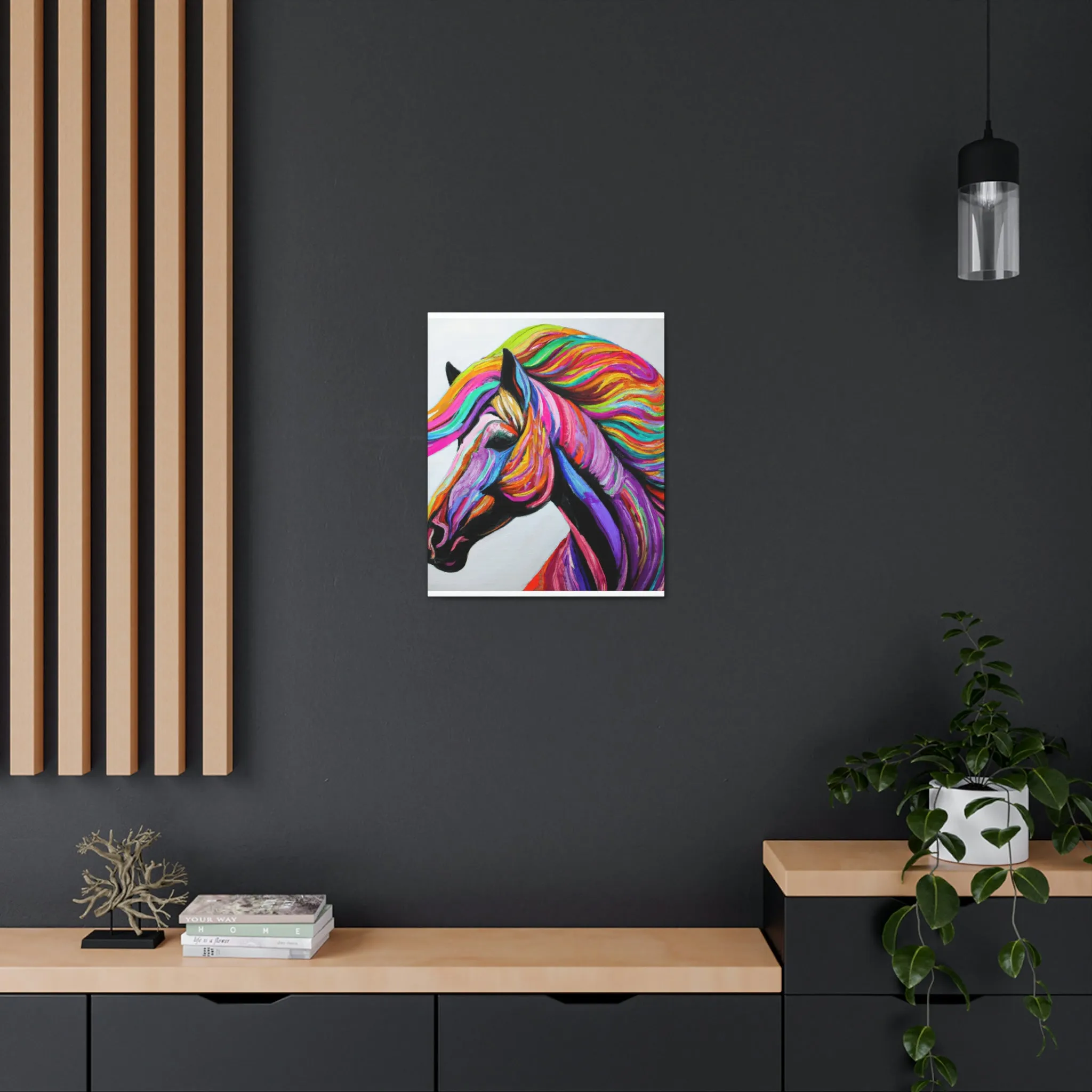 Henry Fosterwheeler - Canvas