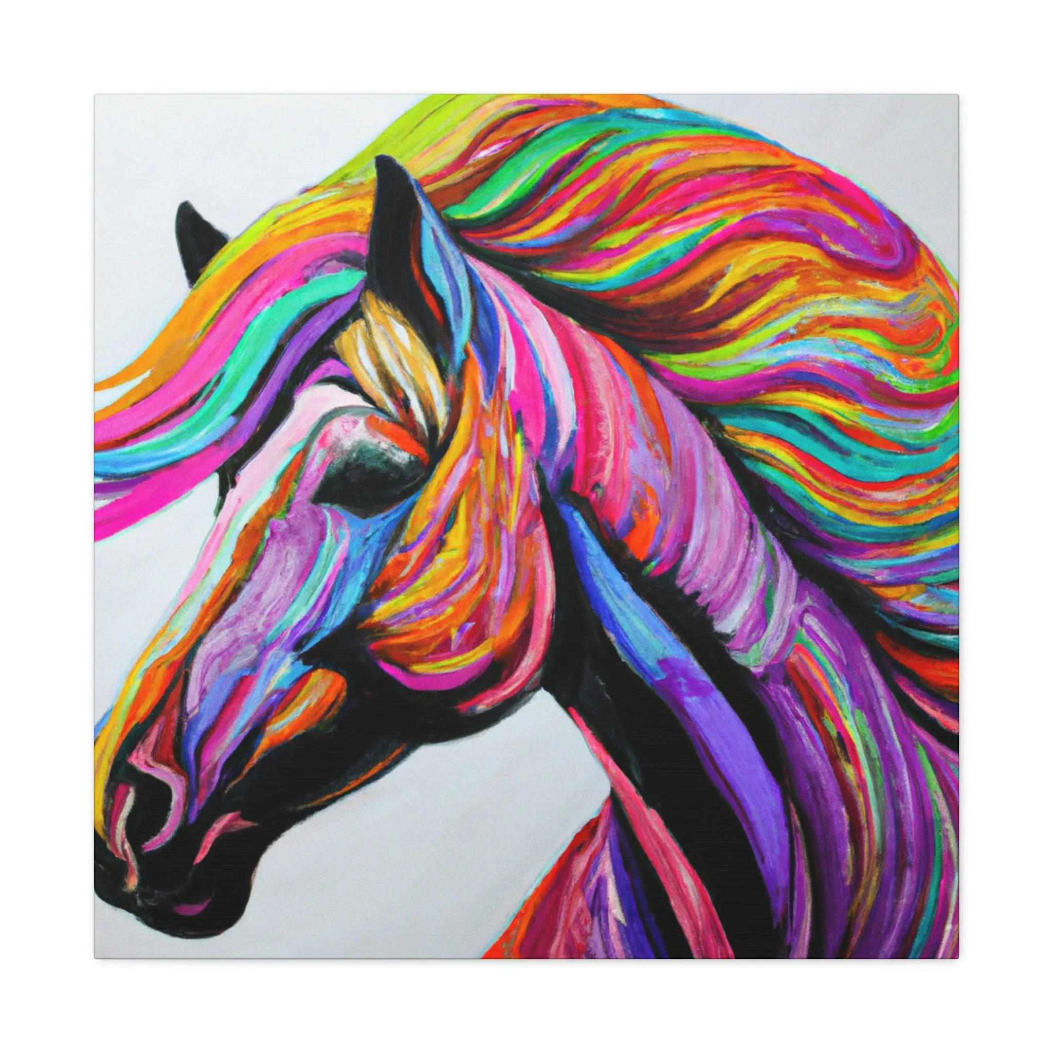 Henry Fosterwheeler - Canvas