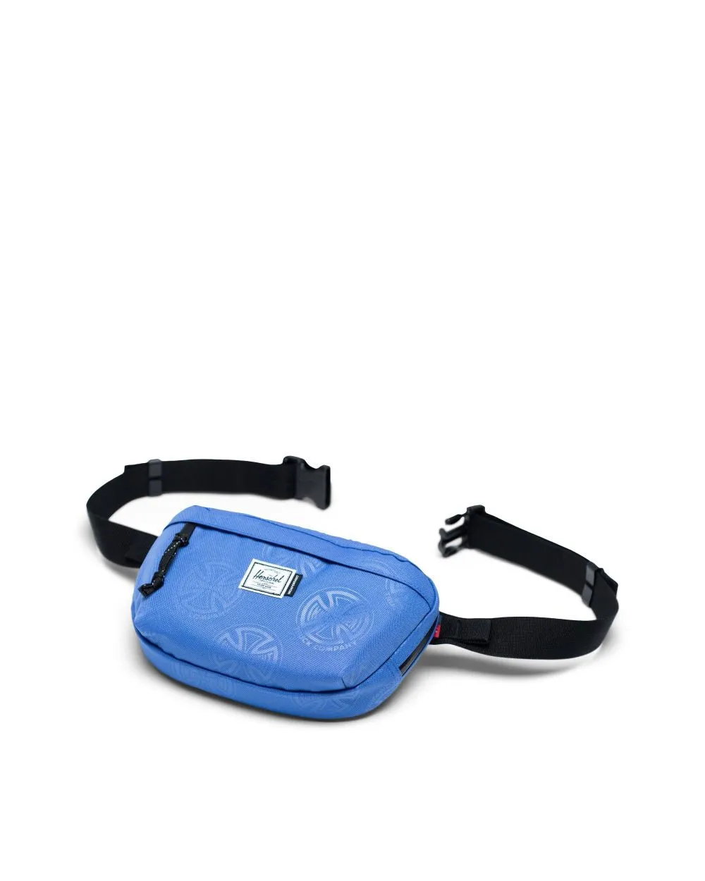 HERSCHEL NINETEEN INDEPENDENT MULTI CROSS AMPARO BLUE