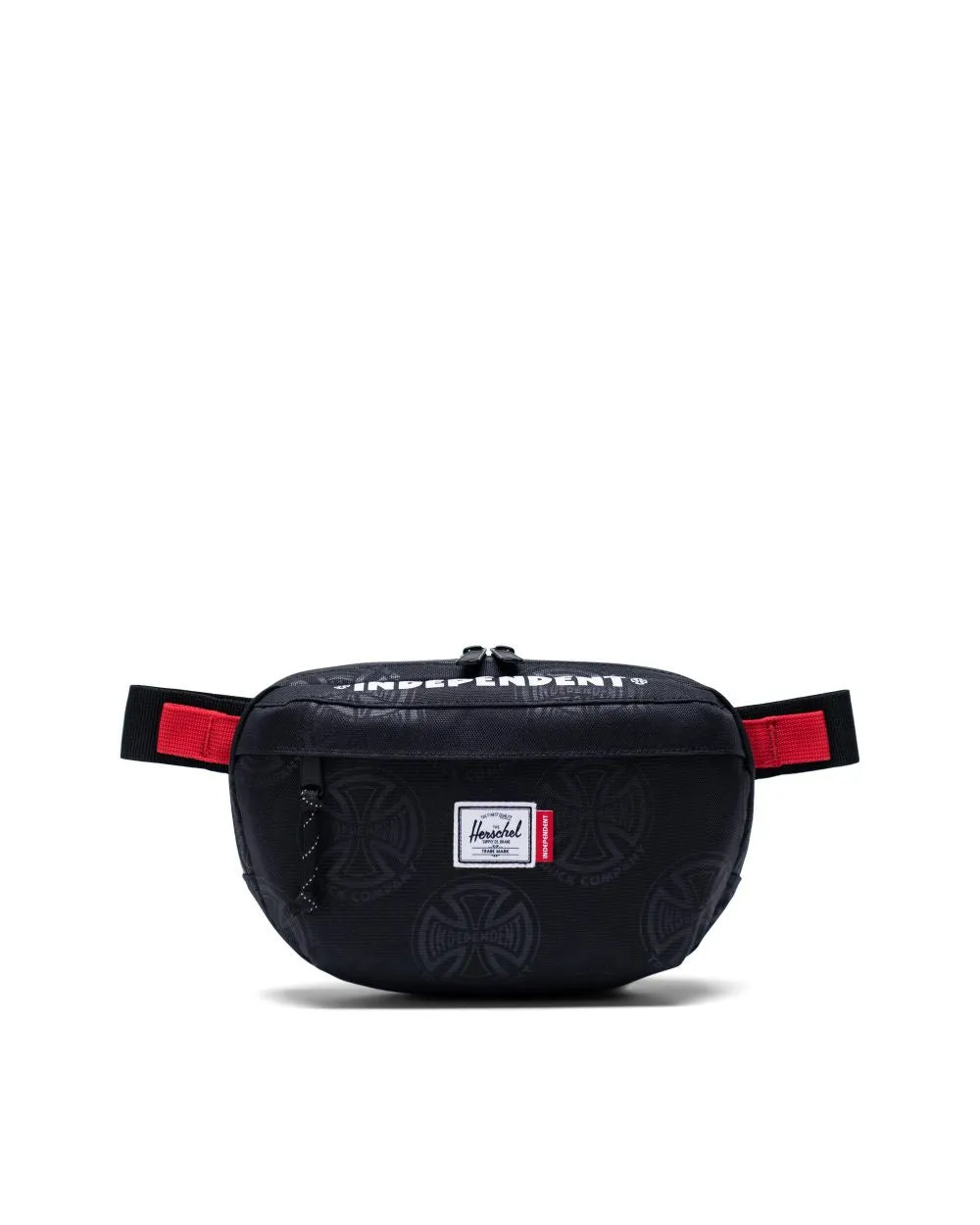 HERSCHEL NINETEEN INDEPENDENT MULTI CROSS BLACK
