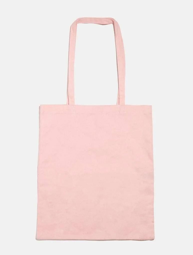 Honey Canvas Tote