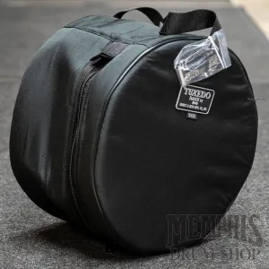 Humes & Berg 12x6 Tuxedo Tom Drum Bag / Case