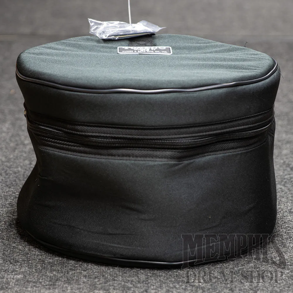 Humes & Berg 12x6 Tuxedo Tom Drum Bag / Case