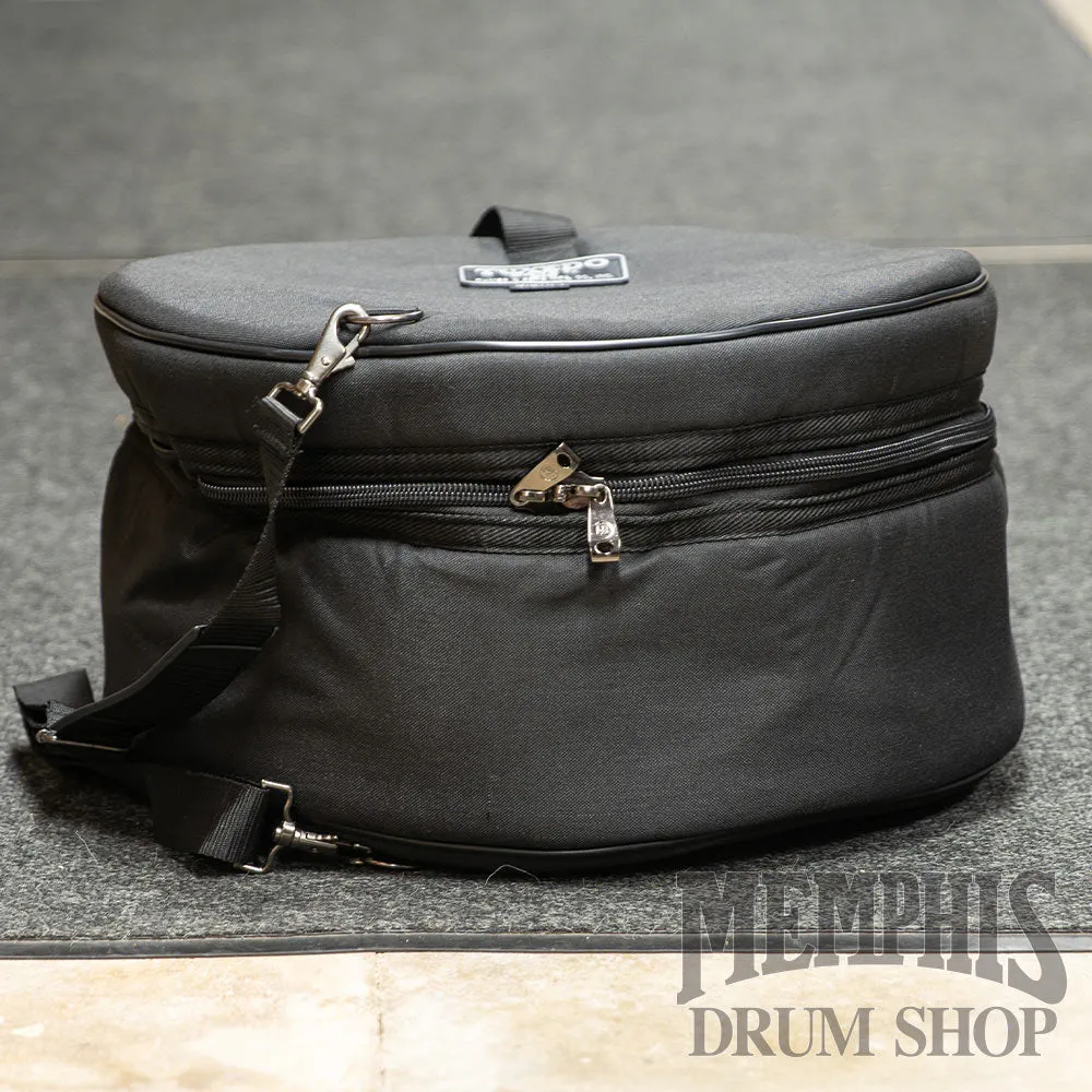 Humes & Berg 13x5.5 Tuxedo Snare Drum Bag / Case