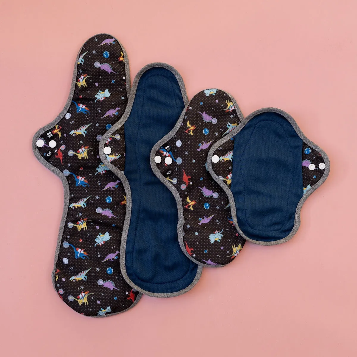 HyPs Active Reusable Pads