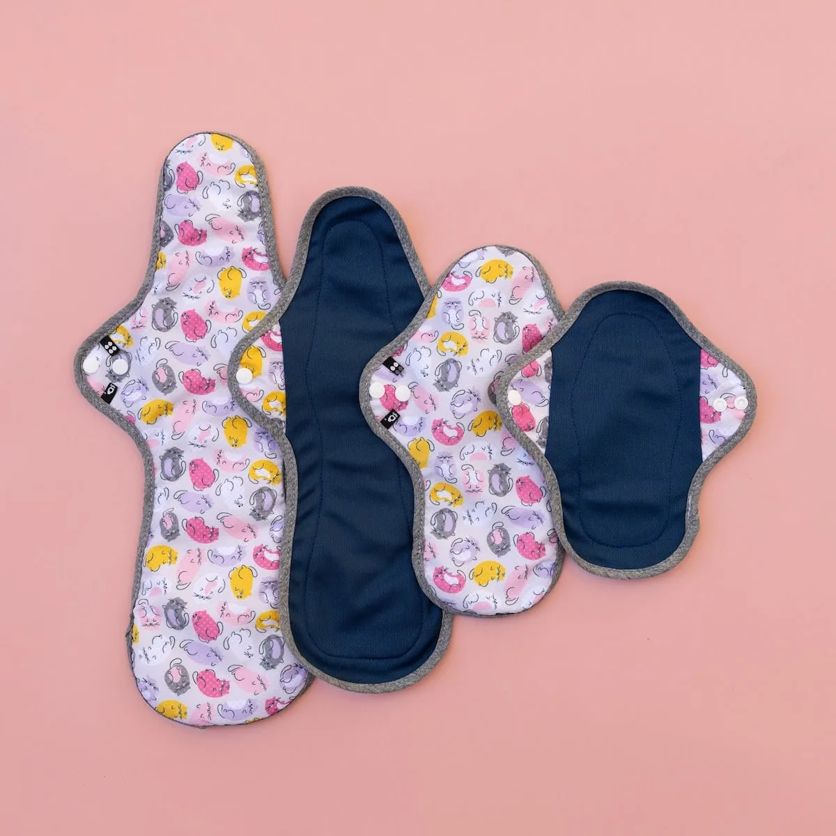 HyPs Active Reusable Pads