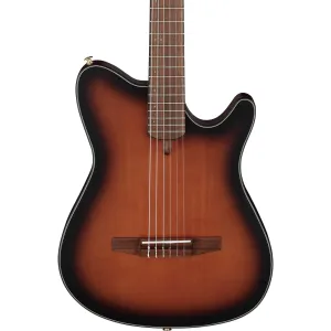 Ibanez FRH10N BSF Nylon String Guitar