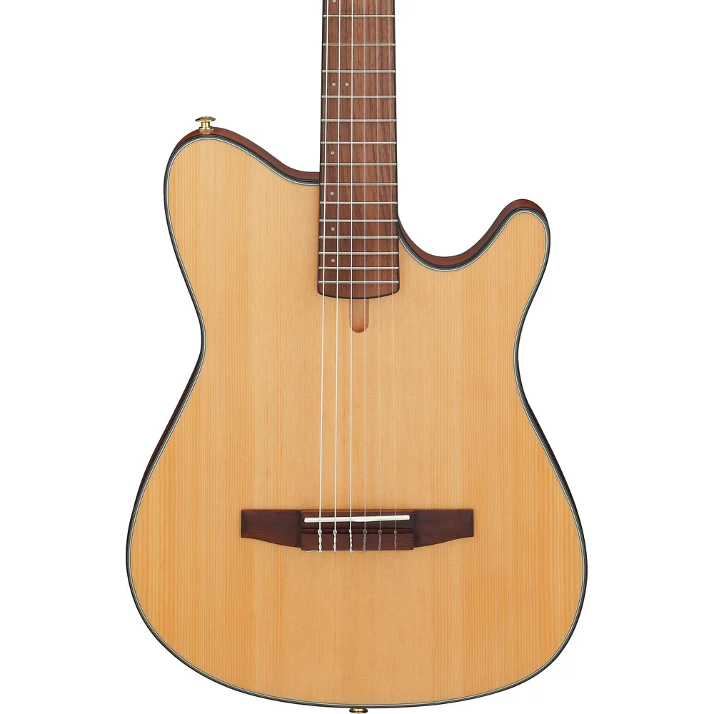 Ibanez FRH10N NTF Nylon String Guitar