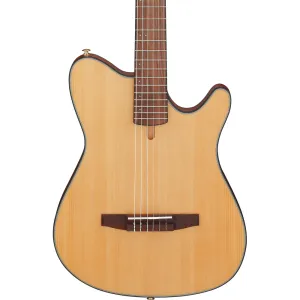 Ibanez FRH10N NTF Nylon String Guitar