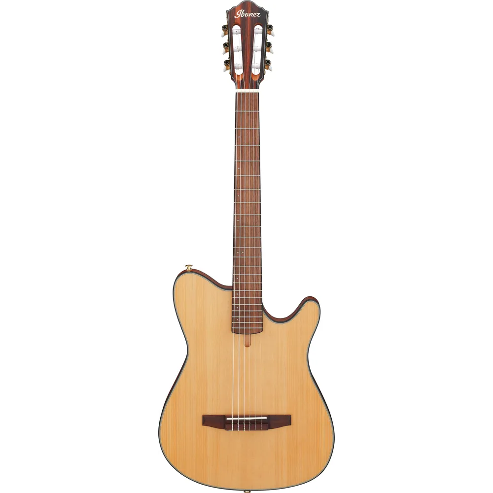 Ibanez FRH10N NTF Nylon String Guitar