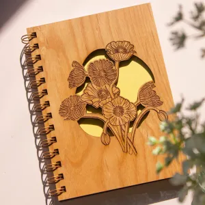 Icelandic Poppies Journal