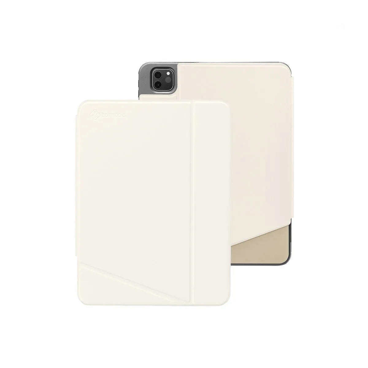 Inspire-B02 iPad Tri-Mode Case for 11-inch iPad Pro & Air [up to 5th Gen Air / 4th Gen Pro]
