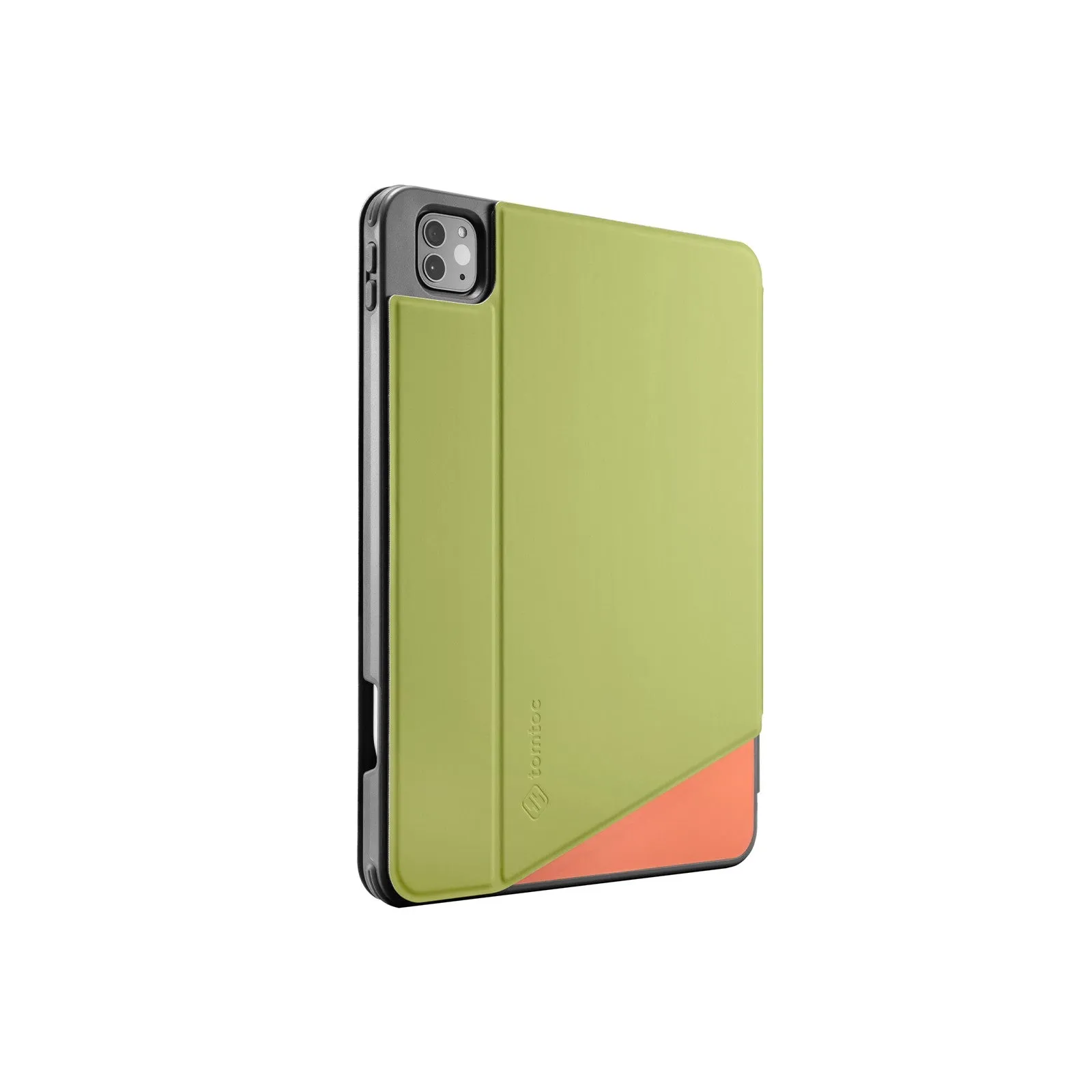Inspire-B02 iPad Tri-Mode Case for 11-inch iPad Pro & Air [up to 5th Gen Air / 4th Gen Pro]