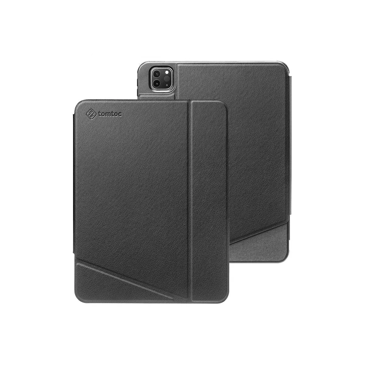 Inspire-B02 iPad Tri-Mode Case for 11-inch iPad Pro & Air [up to 5th Gen Air / 4th Gen Pro]