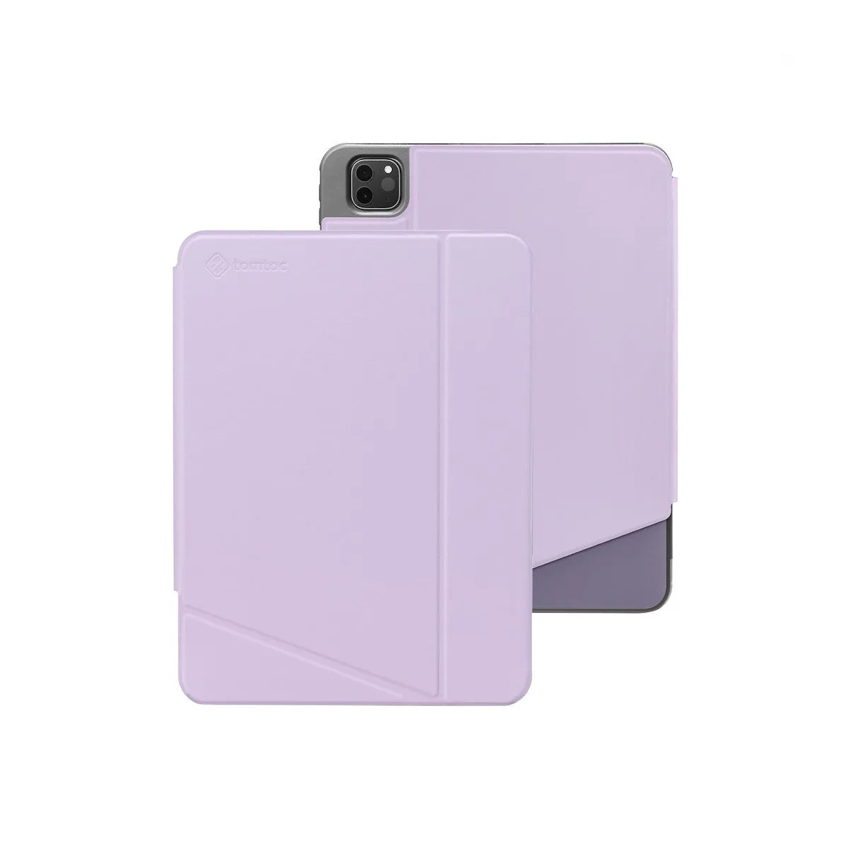 Inspire-B02 iPad Tri-Mode Case for 11-inch iPad Pro & Air [up to 5th Gen Air / 4th Gen Pro]