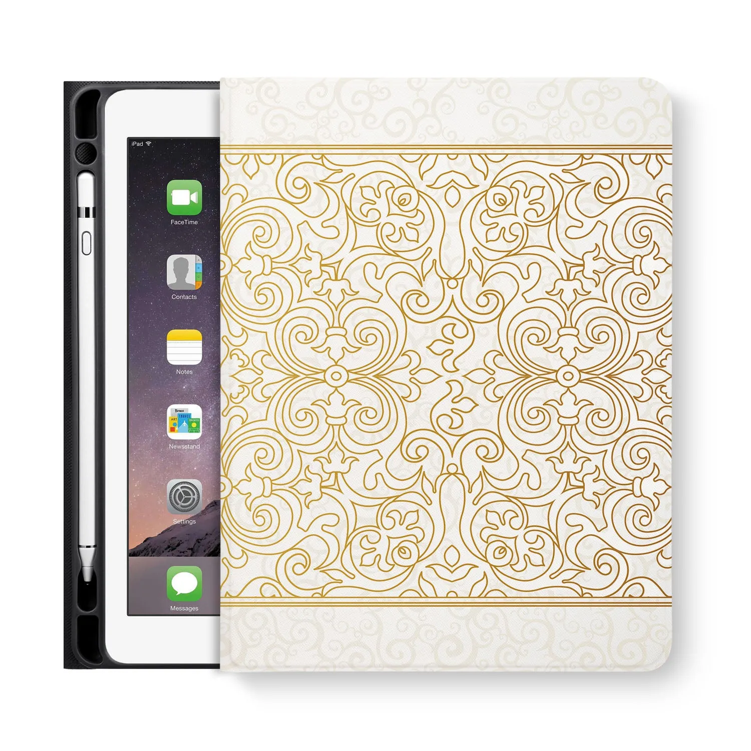 iPad Folio Case - Luxury