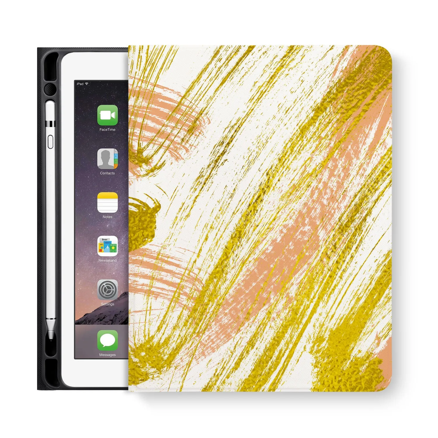 iPad Folio Case - Luxury